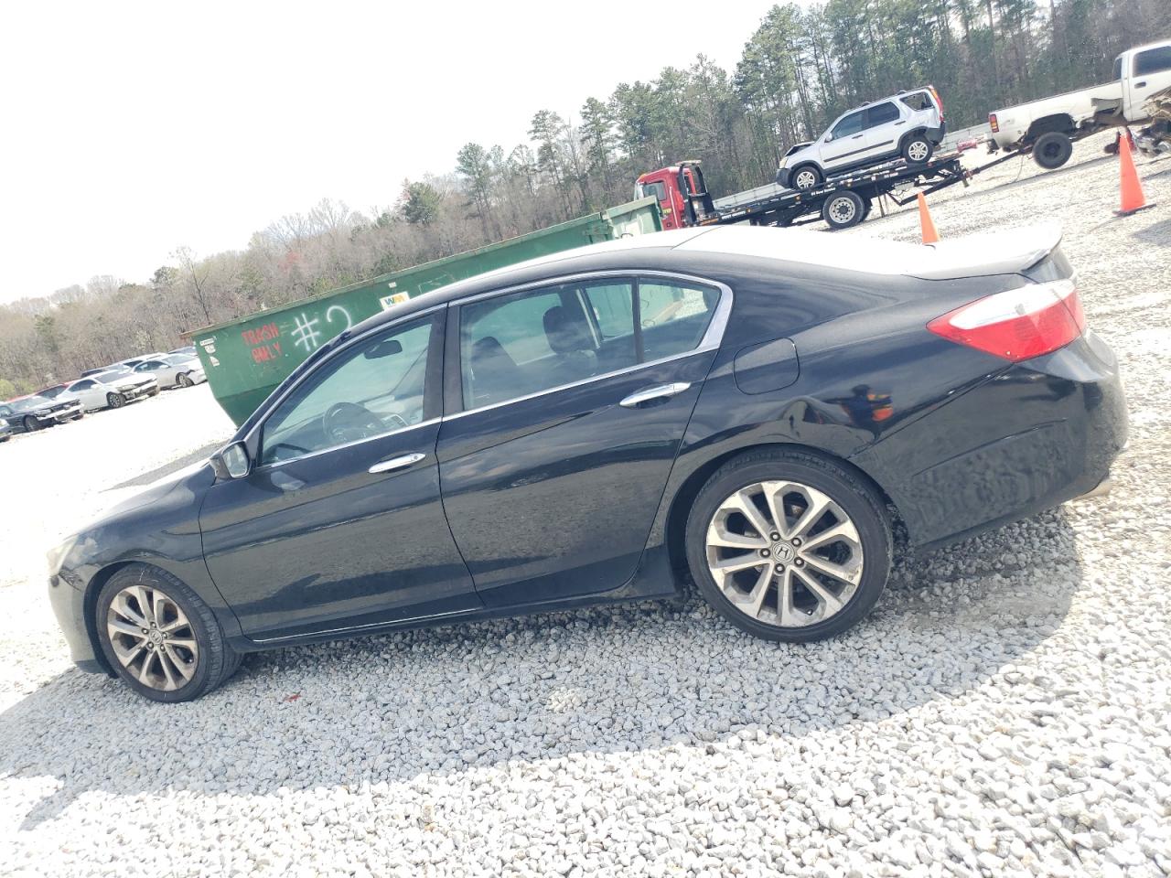 2014 Honda Accord - Image 2