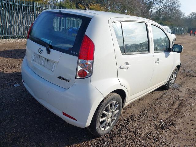 2012 PERODUA MYVI SXI