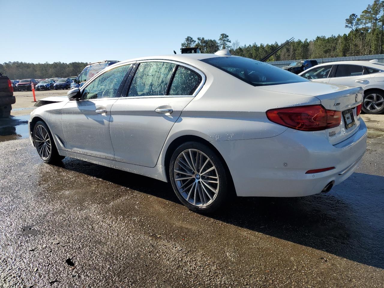 2017 BMW 5er - Image 2