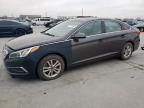 2016 Hyundai Sonata Se продається в Grand Prairie, TX - Front End