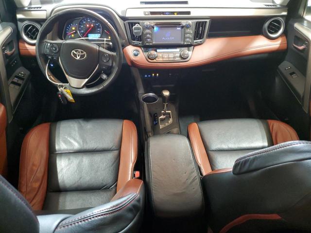  TOYOTA RAV4 2013 Czarny