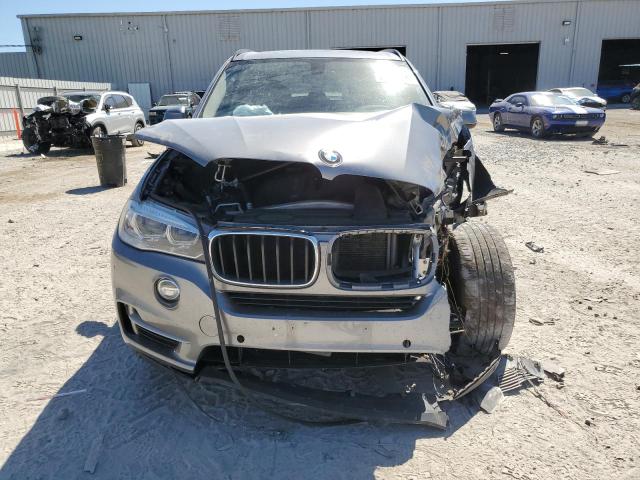  BMW X5 2016 Szary