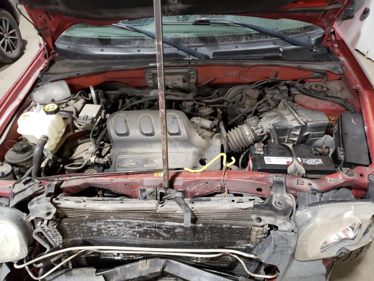 2003 Ford Escape Xlt VIN: 1FMYU93183KA09064 Lot: 47798995