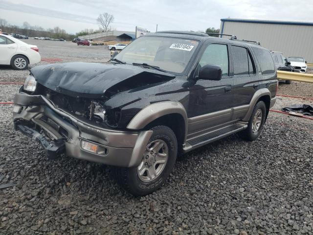 2000 Toyota 4Runner Limited