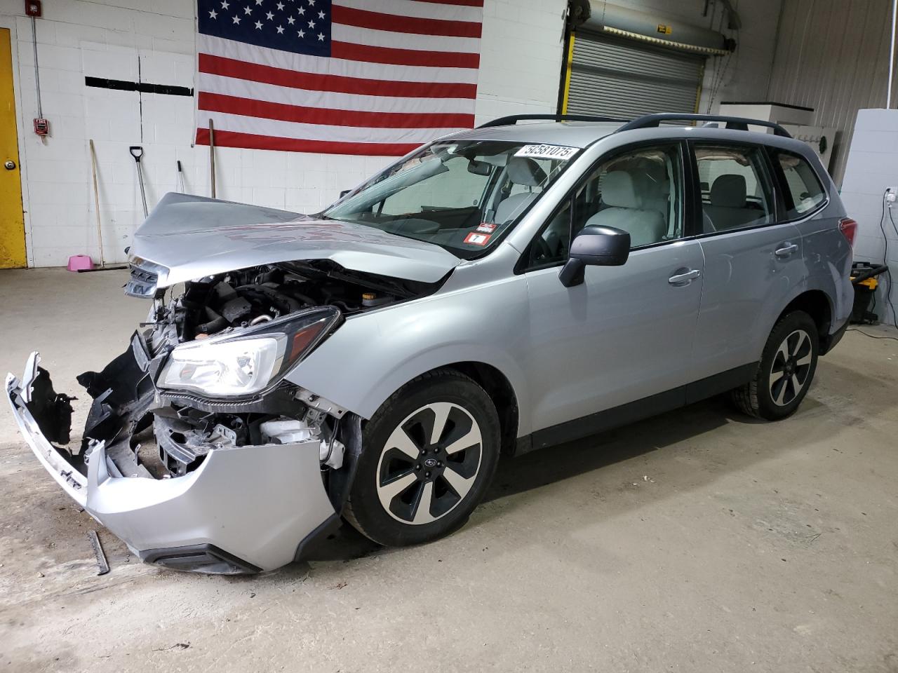2018 Subaru Forester 2.5I for Sale in Candia, NH - Front End