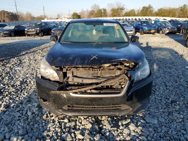  SUBARU LEGACY 2017 Black