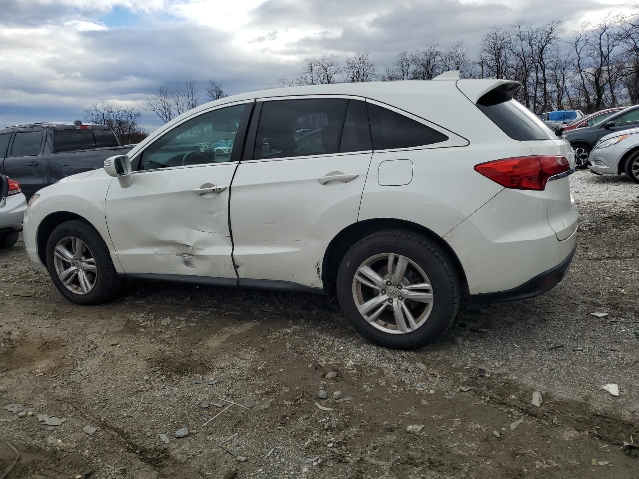 2014 Acura RDX - Image 2