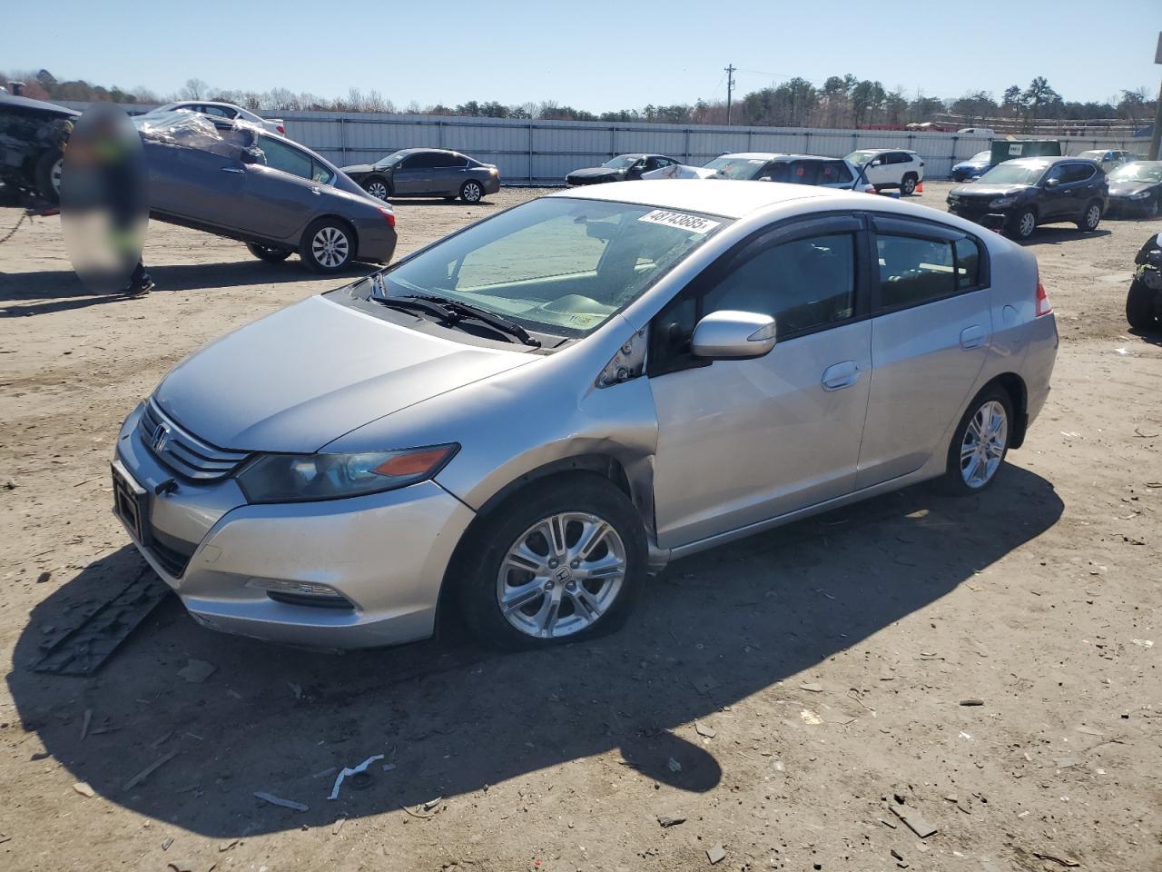 2010 Honda Insight - Image 1