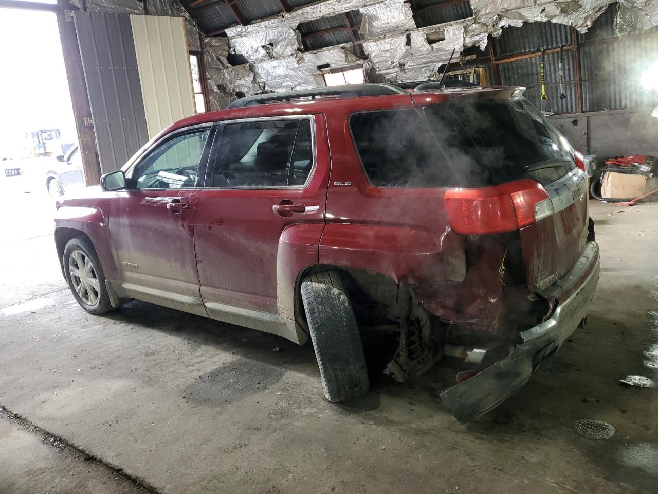 2017 GMC Terrain - Image 2