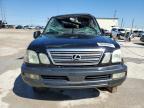 2004 Lexus Lx 470 на продаже в Haslet, TX - Rollover