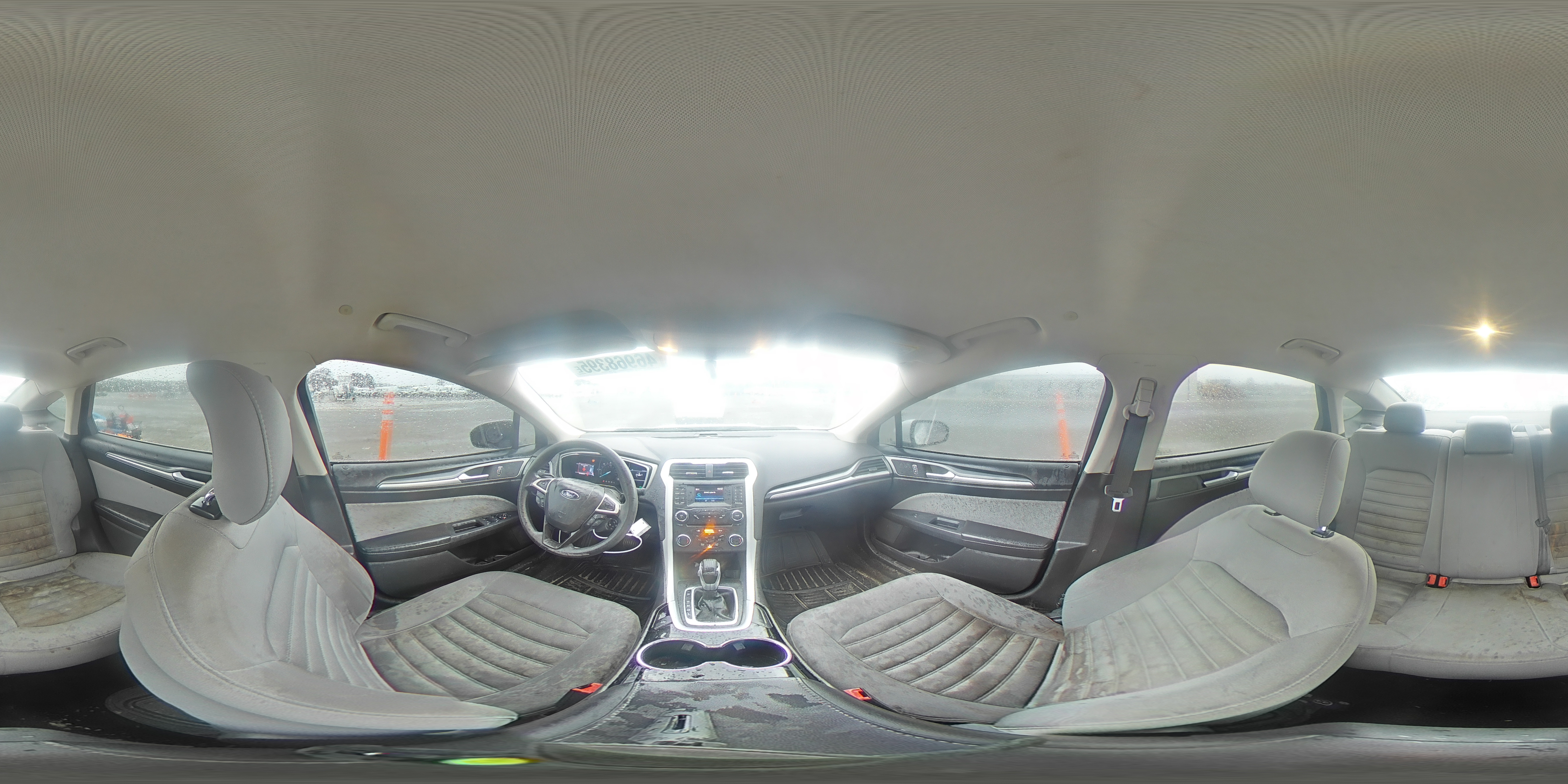 2014 Ford Fusion - Image 12