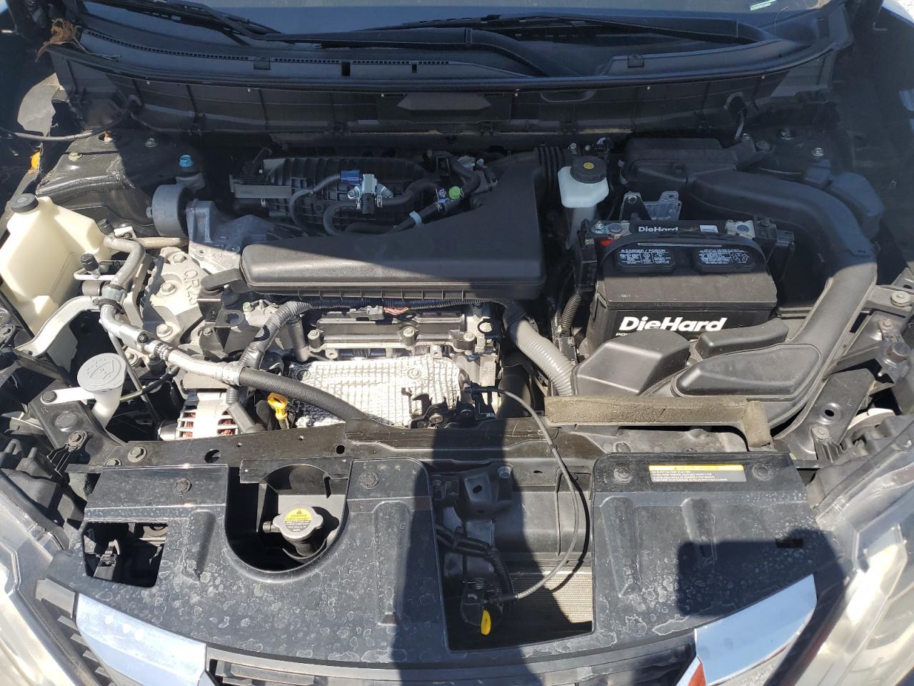5N1AT2MT9HC846693 NISSAN ROGUE 2017