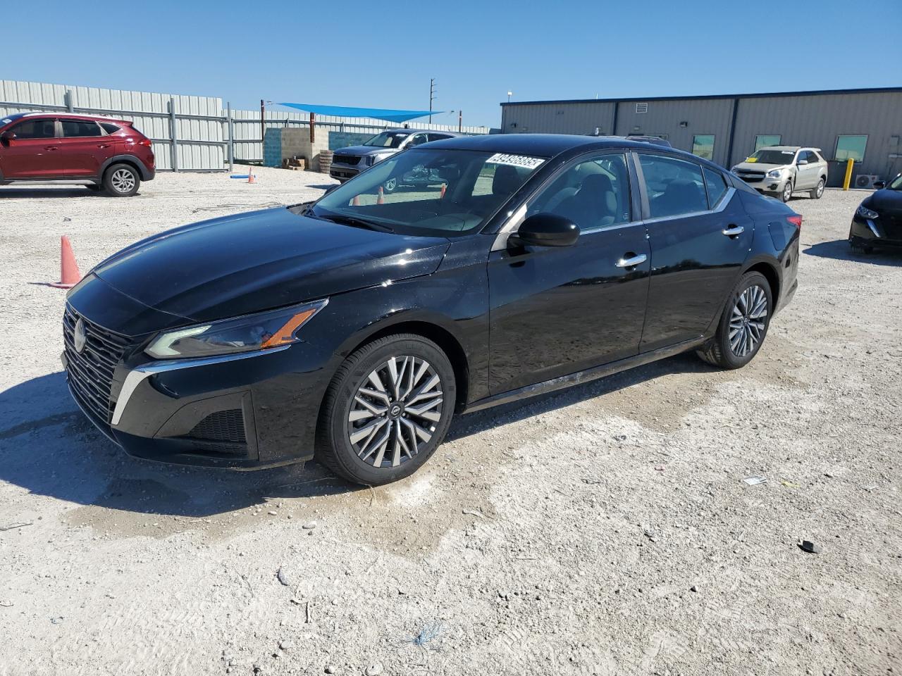 1N4BL4DV9SN323424 NISSAN ALTIMA 2025