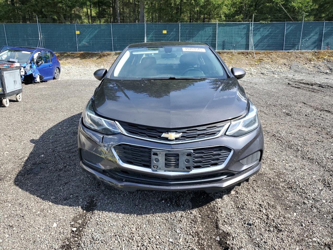 1G1BE5SM7H7271107 CHEVROLET CRUZE 2017