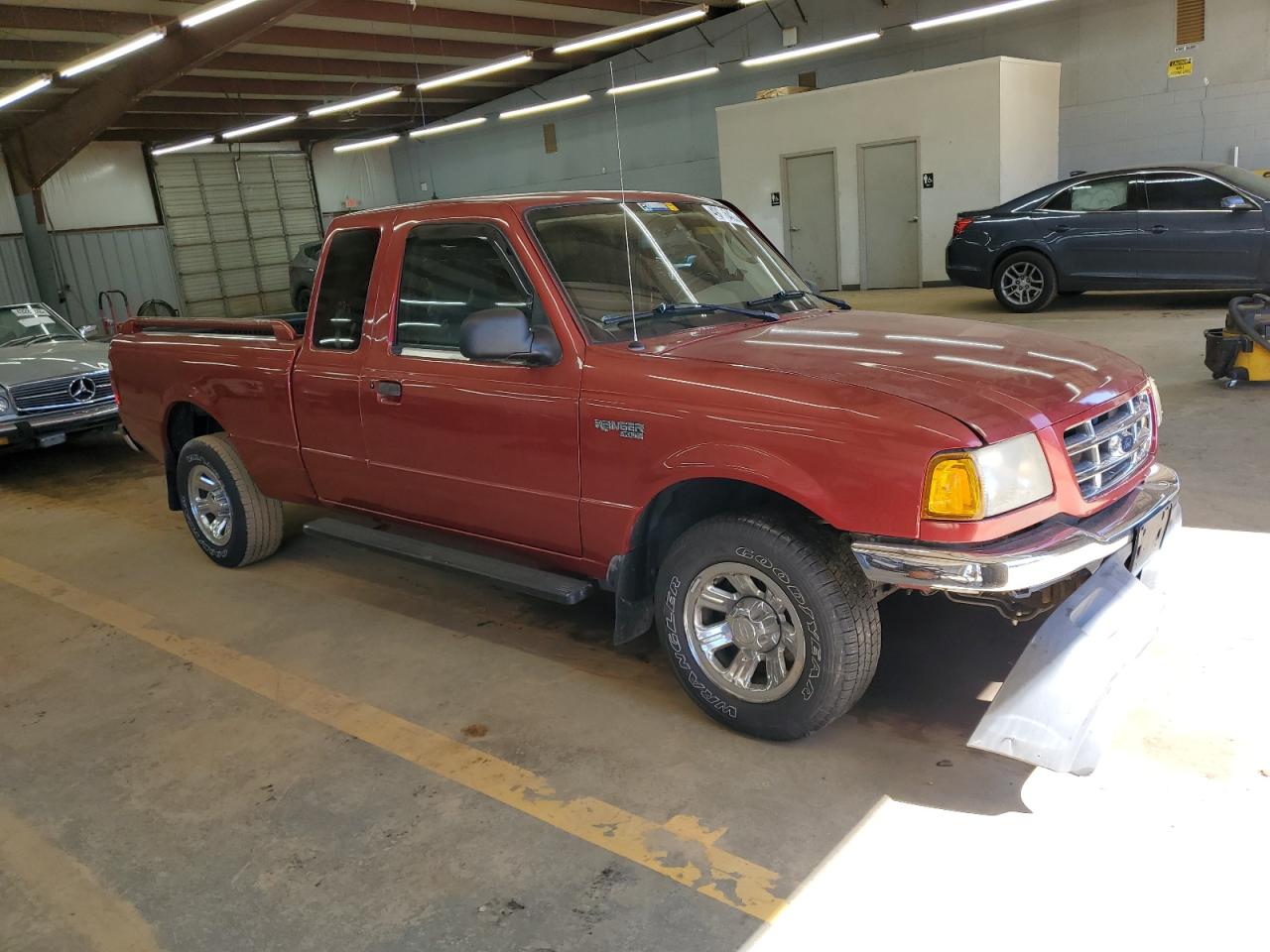 2003 Ford Ranger - Image 4