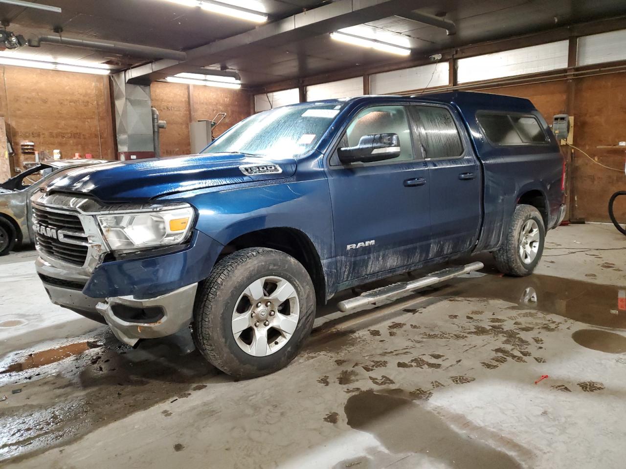 2021 RAM 1500 - Image 1