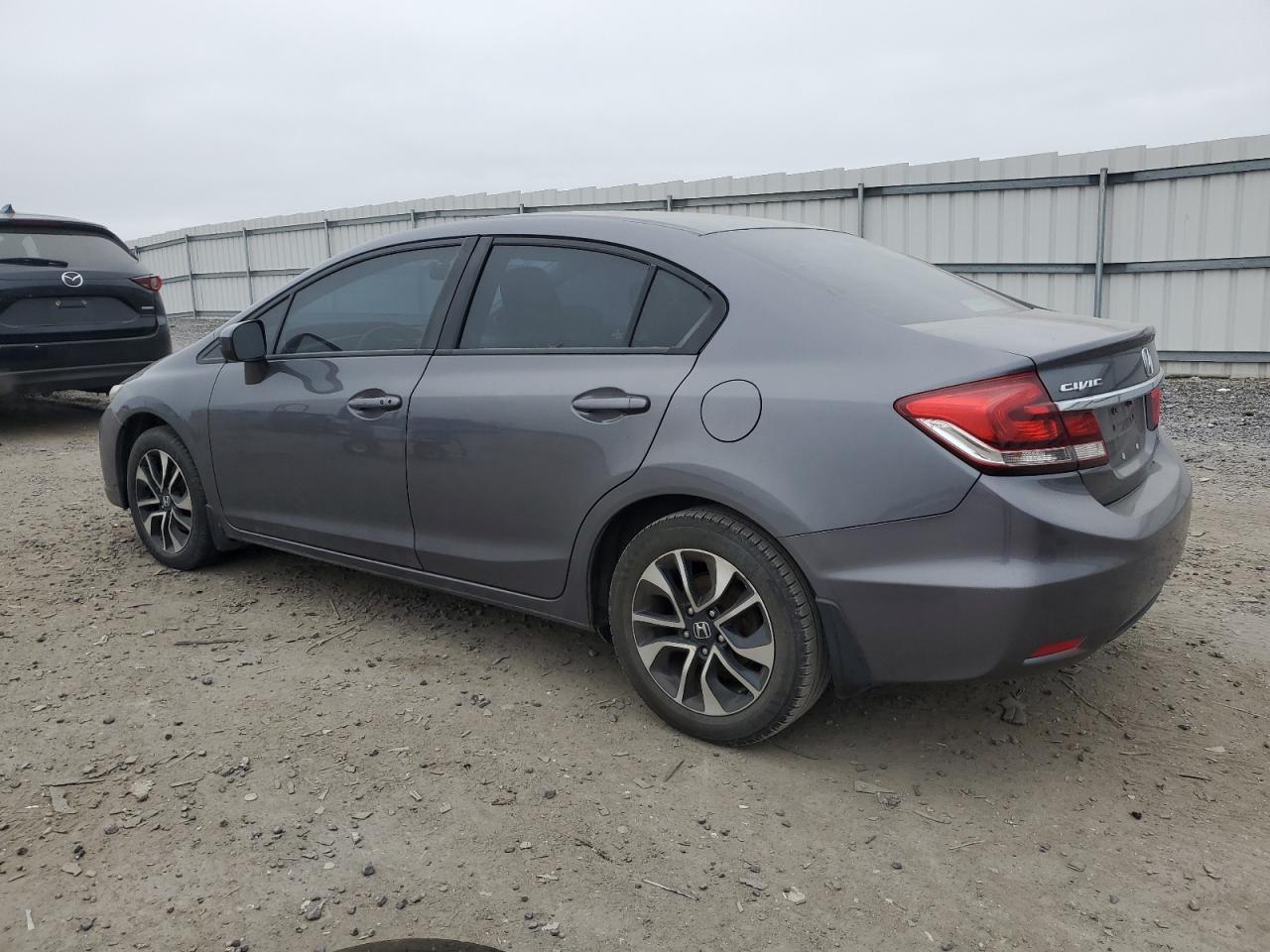2014 Honda Civic - Image 2
