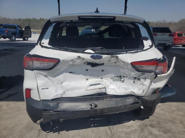  FORD ESCAPE 2022 Biały