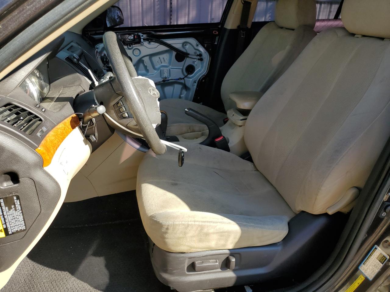 2009 Hyundai Sonata - Image 7