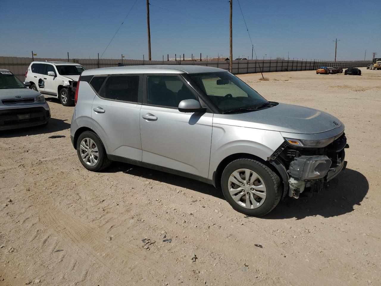 2020 Kia Soul - Image 4