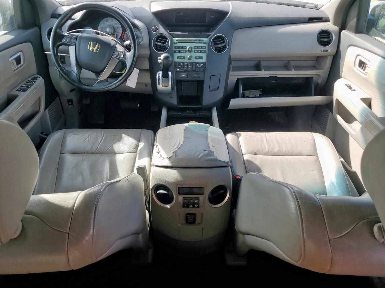 2010 Honda Pilot - Image 8