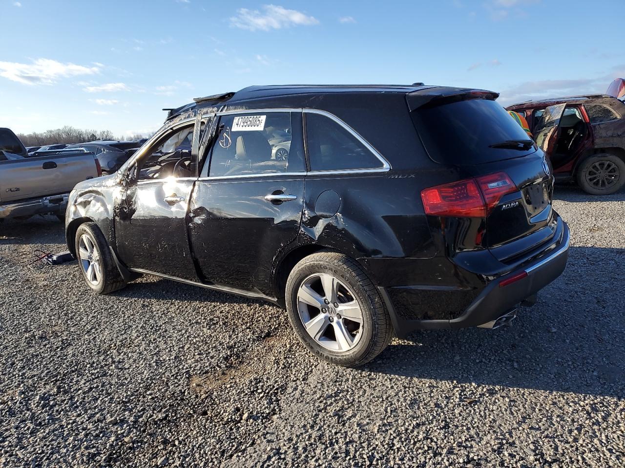 2012 Acura MDX - Image 2