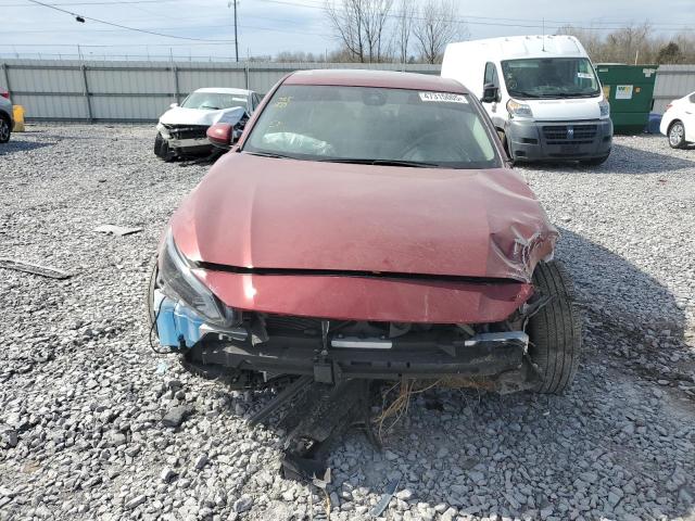  NISSAN ALTIMA 2024 Czerwony