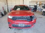 2021 Dodge Durango Gt იყიდება Abilene-ში, TX - Front End