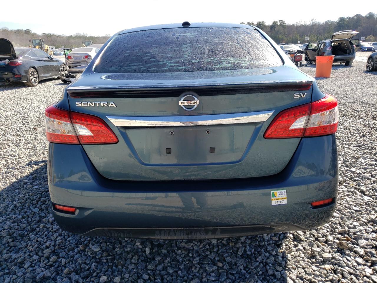2015 Nissan Sentra - Image 6