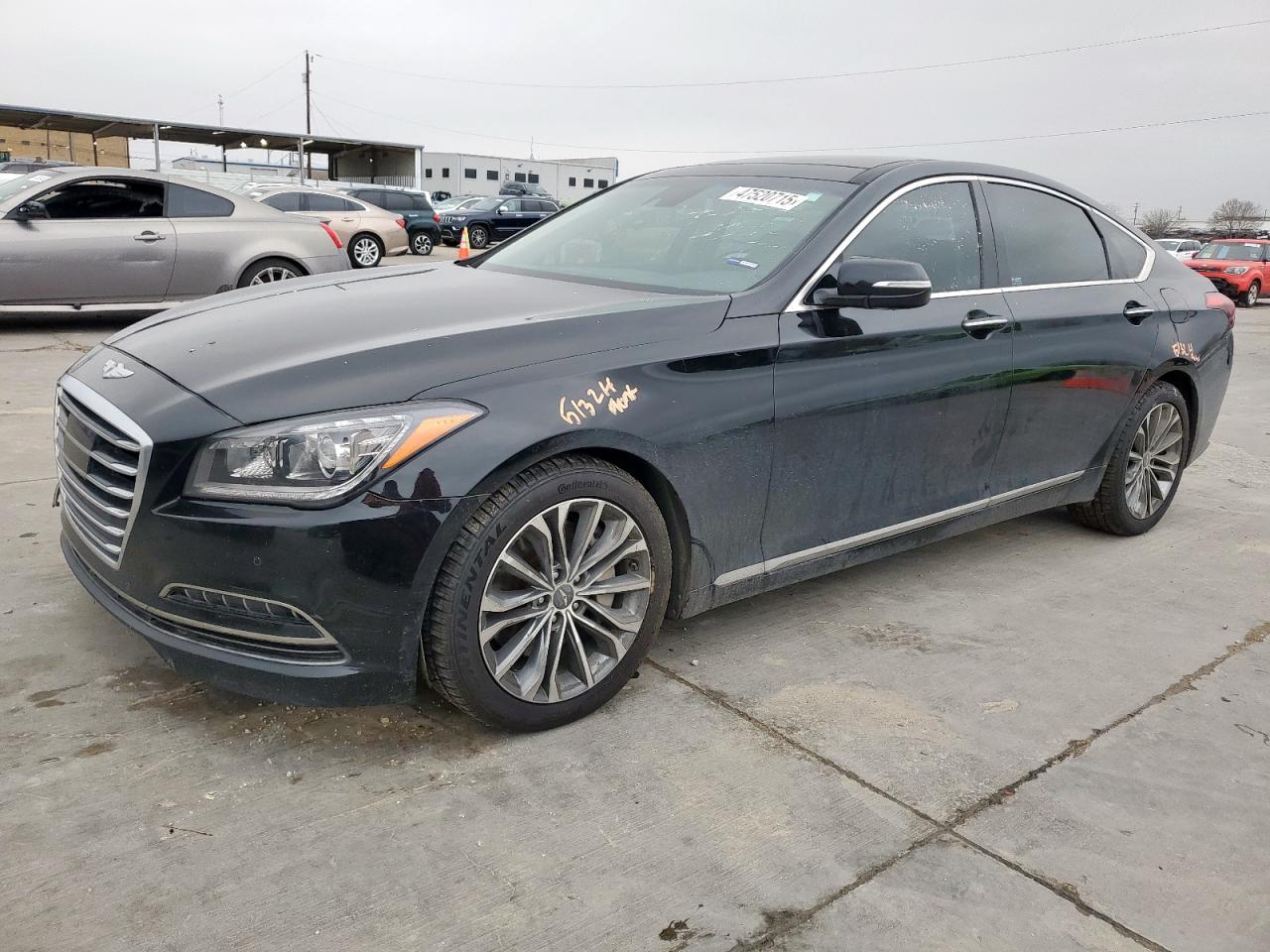 2015 Hyundai Genesis - Image 1