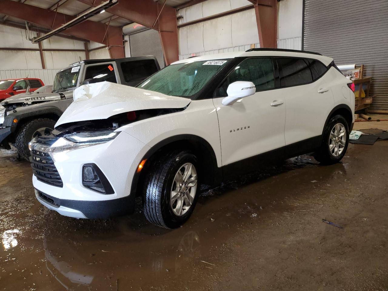 2022 Chevrolet Blazer 2Lt for Sale in Lansing, MI - Front End