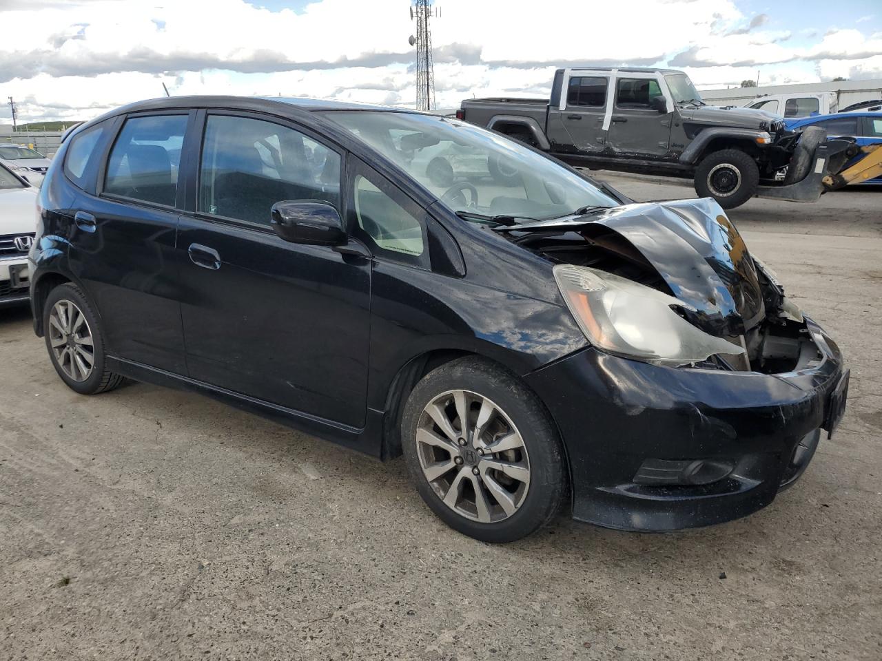 2012 Honda Fit - Image 4