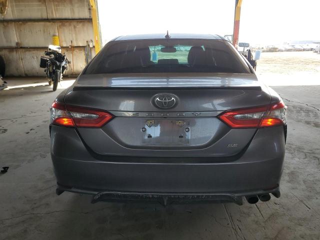  TOYOTA CAMRY 2019 Charcoal