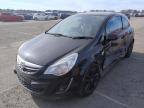 2011 VAUXHALL CORSA LIMI for sale at Copart SANDTOFT