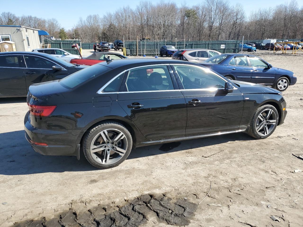 2018 Audi A4 - Image 3