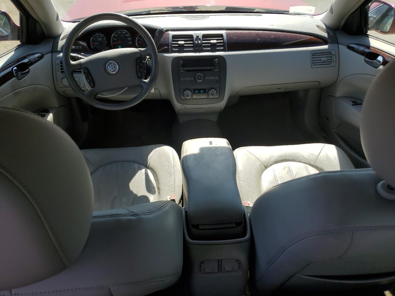 2011 Buick Lucerne Cxl VIN: 1G4HJ5EM9BU104387 Lot: 49649135