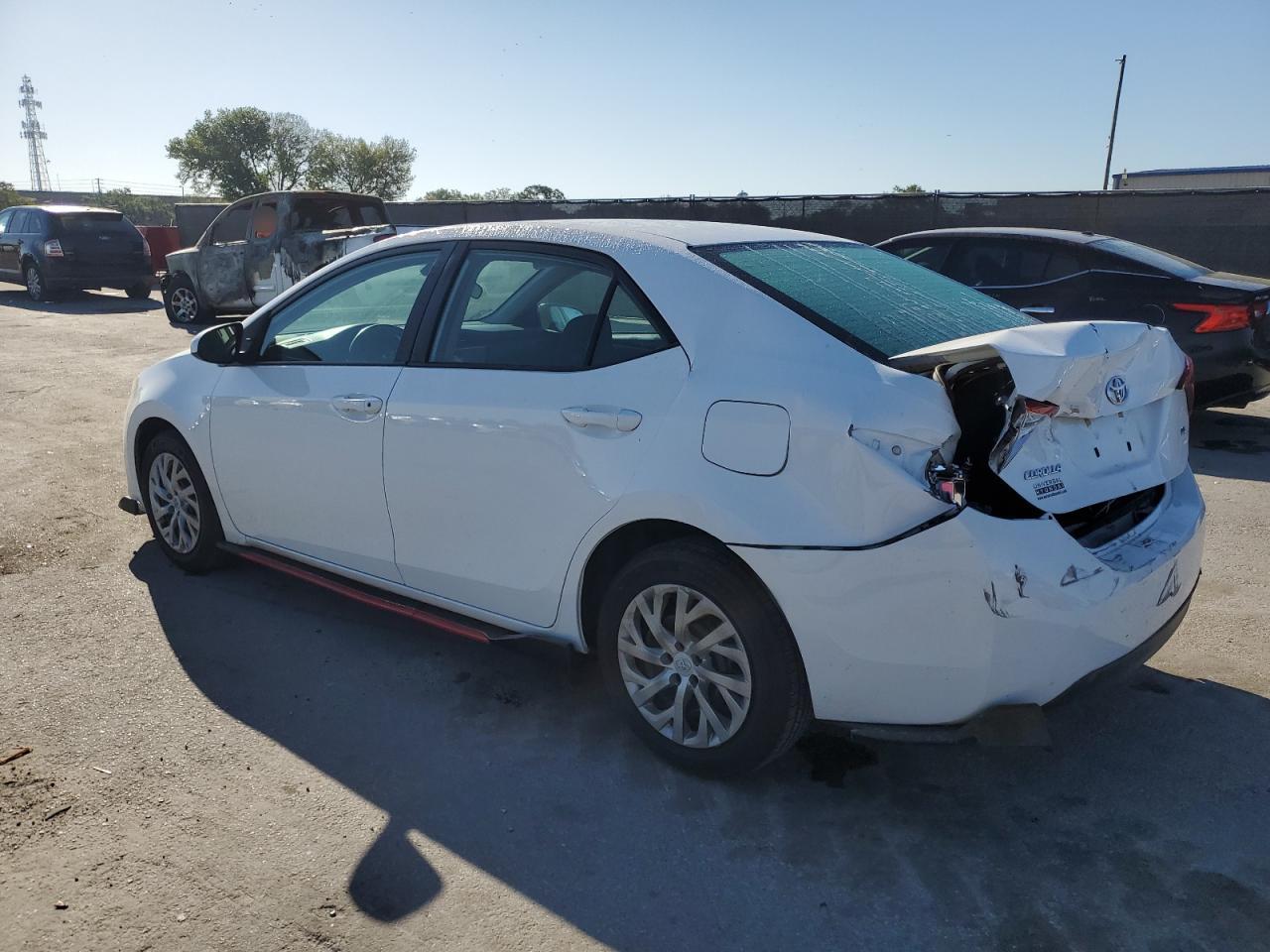 2T1BURHEXJC003349 TOYOTA COROLLA 2018