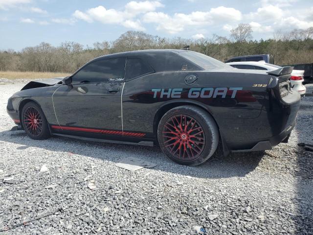  DODGE CHALLENGER 2020 Black