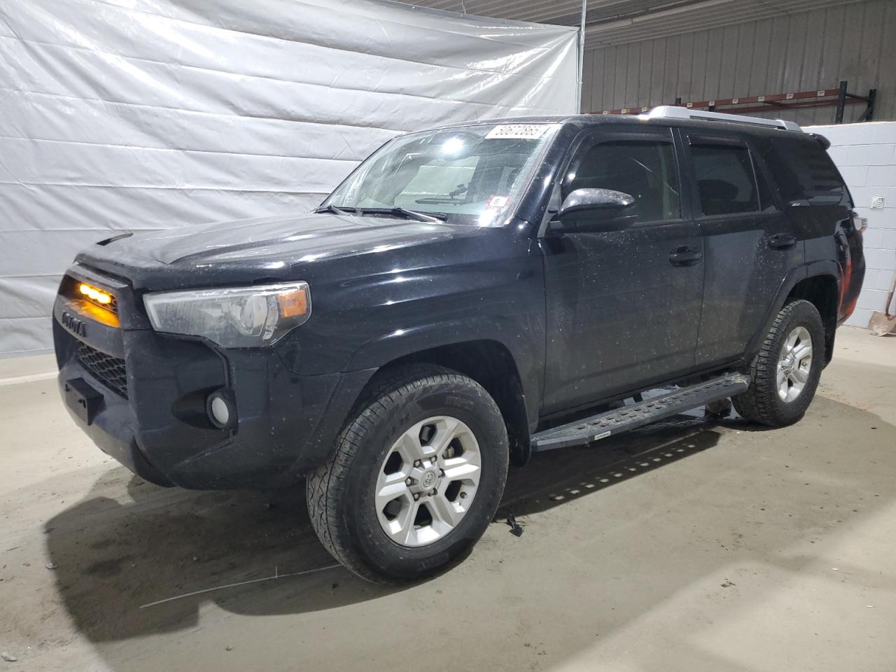 2015 Toyota 4Runner Sr5 en Venta en Candia, NH - Rear End