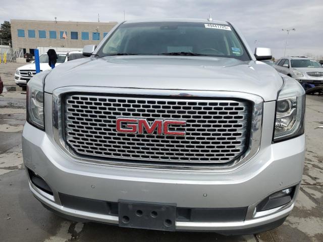  GMC YUKON 2015 Сріблястий