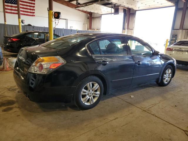 NISSAN ALTIMA 2012 Черный