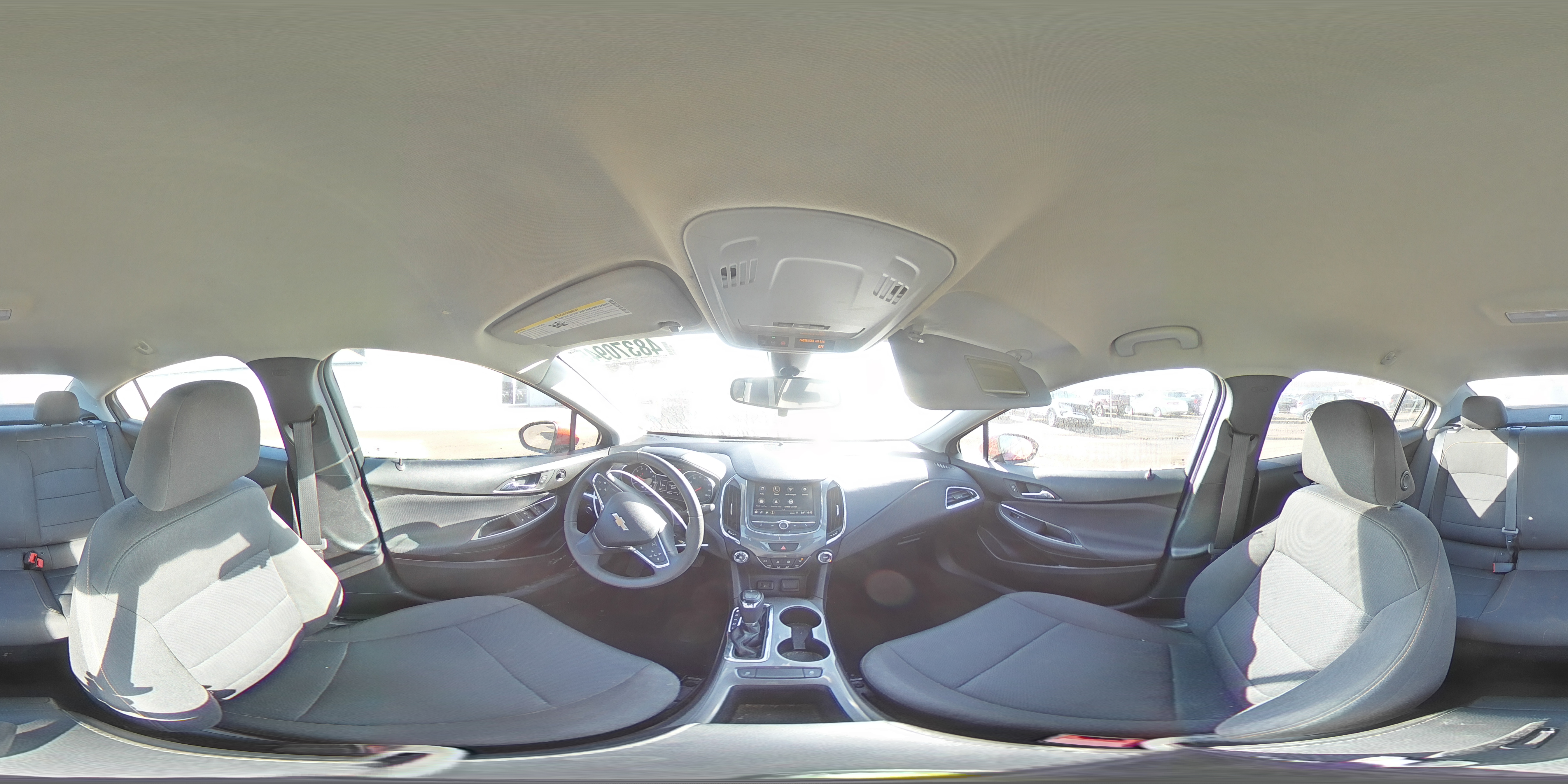 2019 Chevrolet Cruze - Image 12