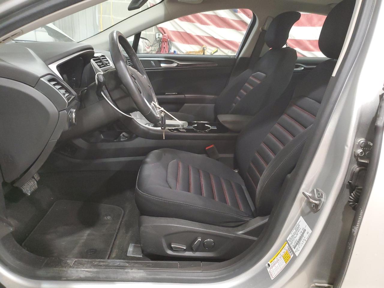 2015 Ford Fusion - Image 7