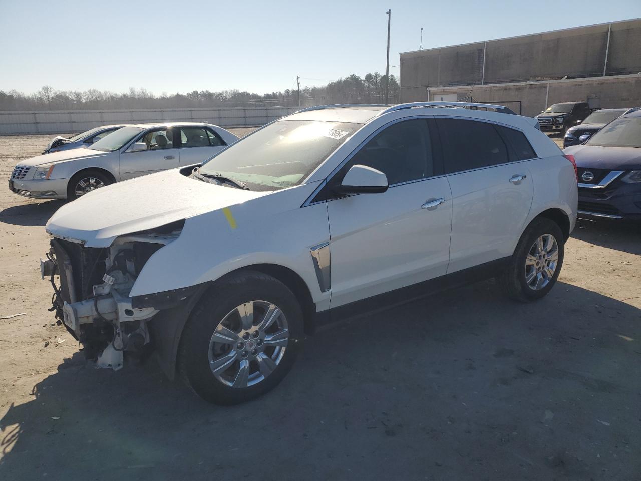 2016 Cadillac SRX - Image 1