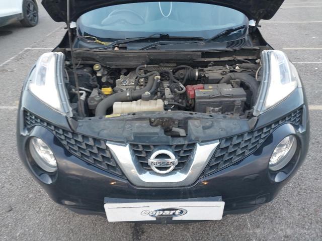 2015 NISSAN JUKE TEKNA