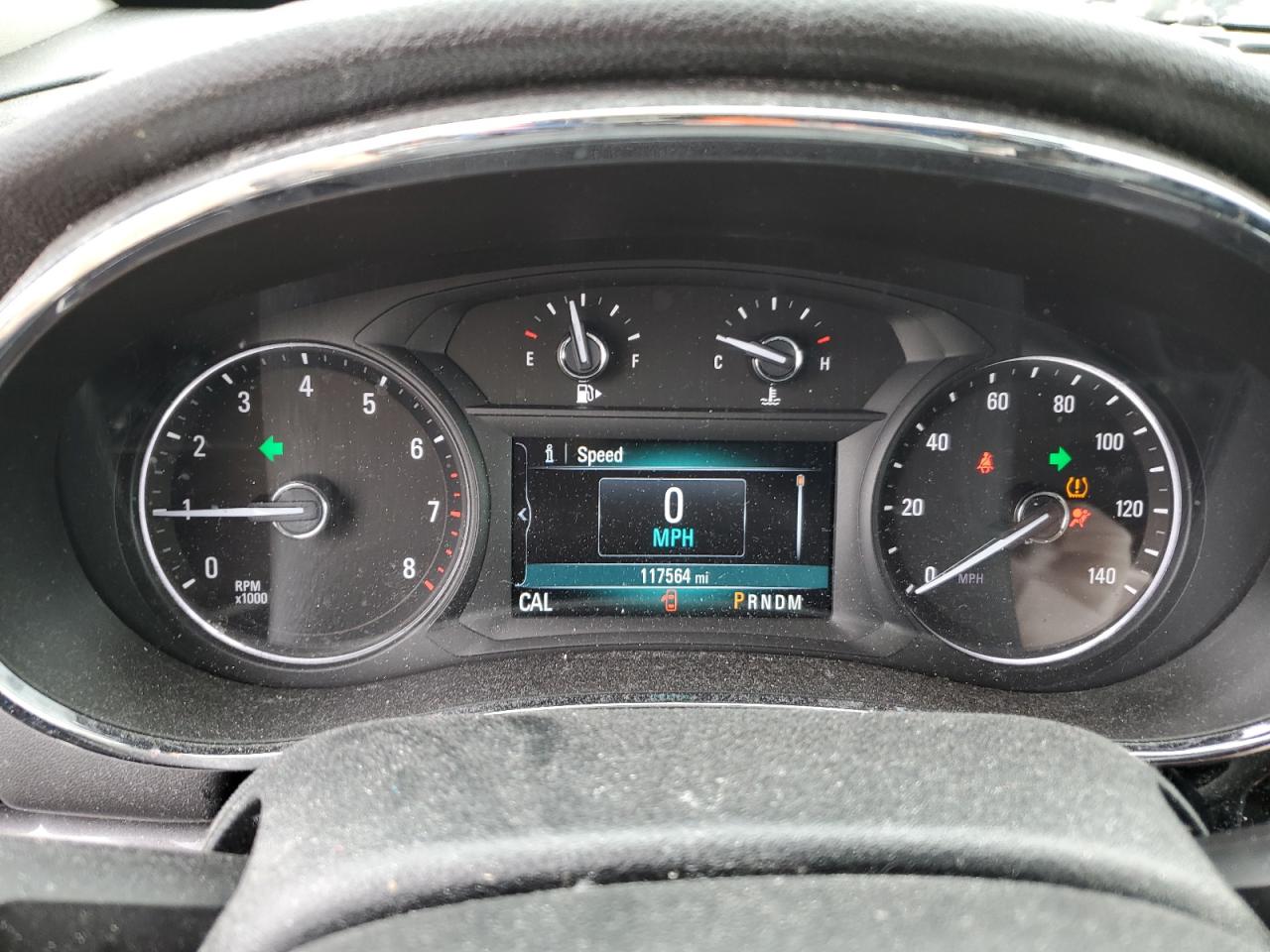 2018 Buick Encore - Image 9