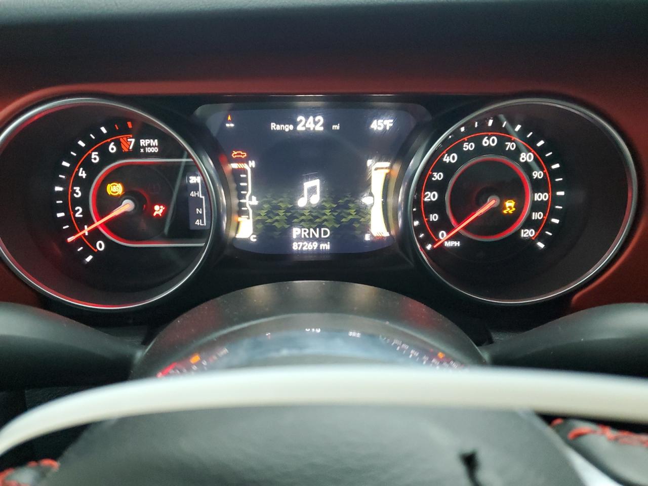 2020 Jeep Gladiator - Image 9