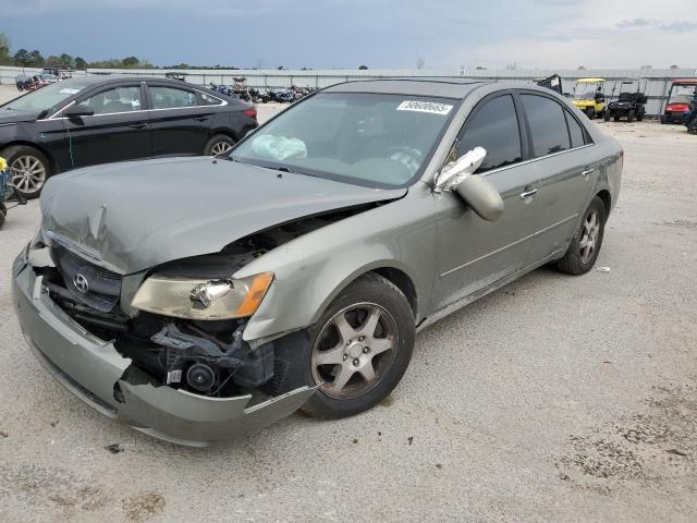 2007 Hyundai Sonata Se