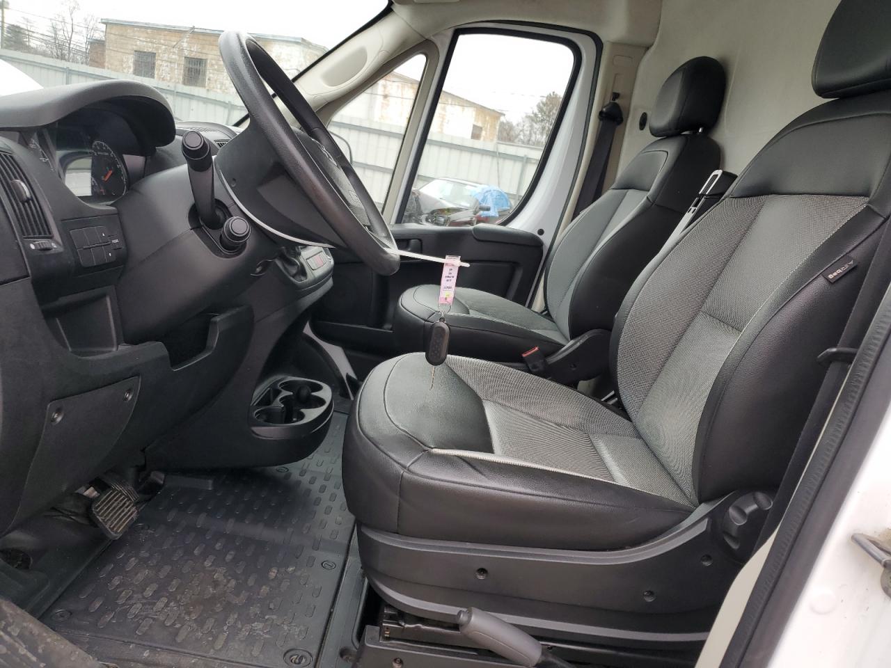 2019 Ram Promaster 1500 1500 High VIN: 3C6TRVBG3KE501265 Lot: 50530205