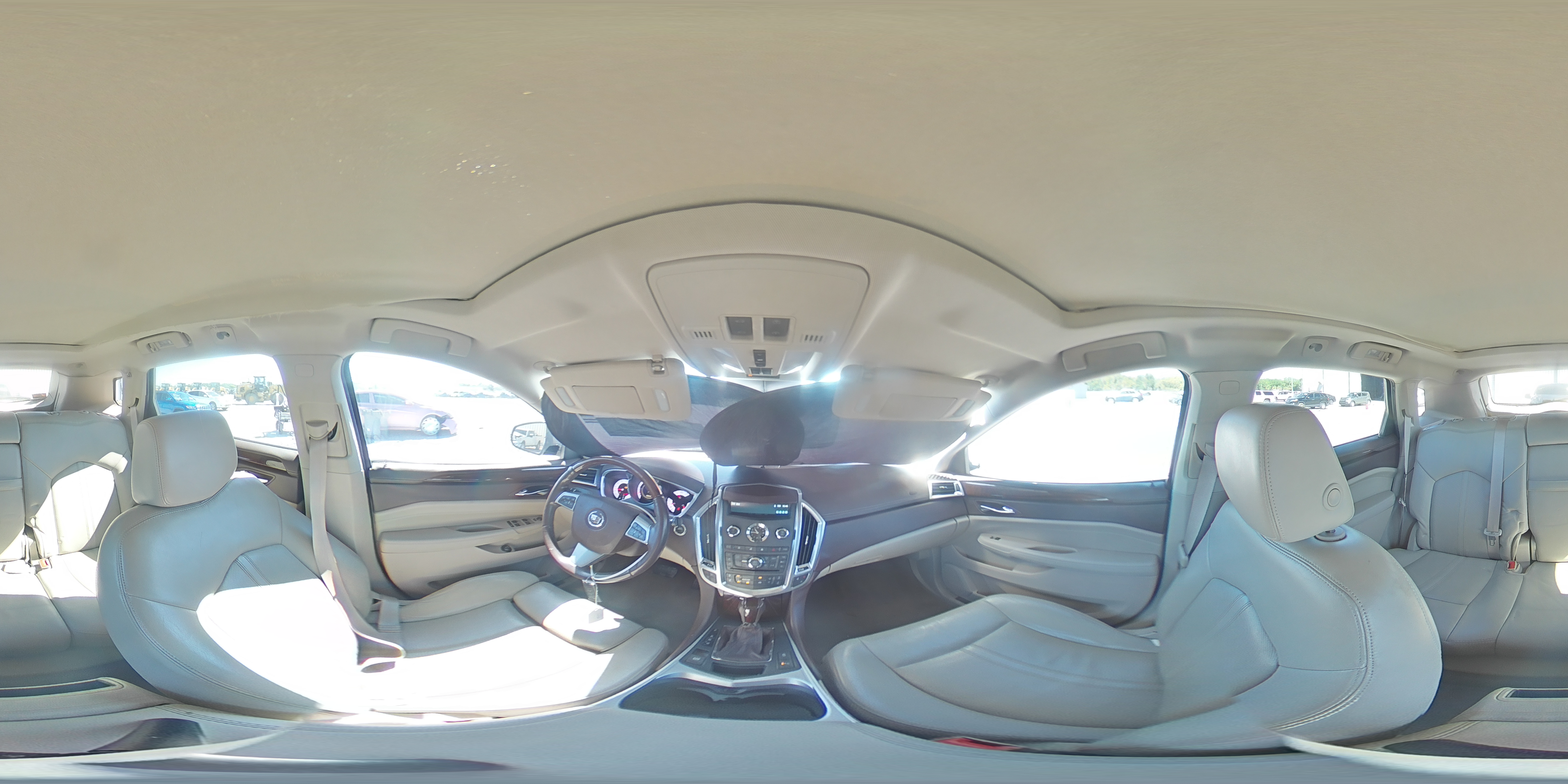 2011 Cadillac SRX - Image 13